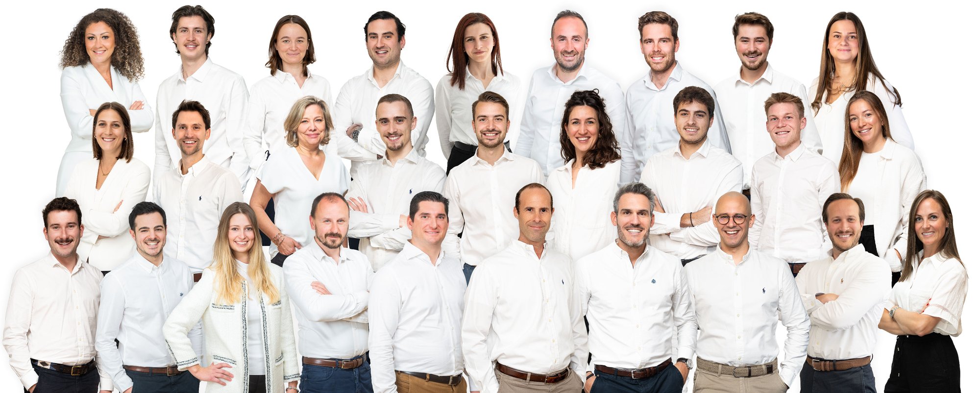 Tout l'équipe TRIOR Tout l'équipe TRIOR