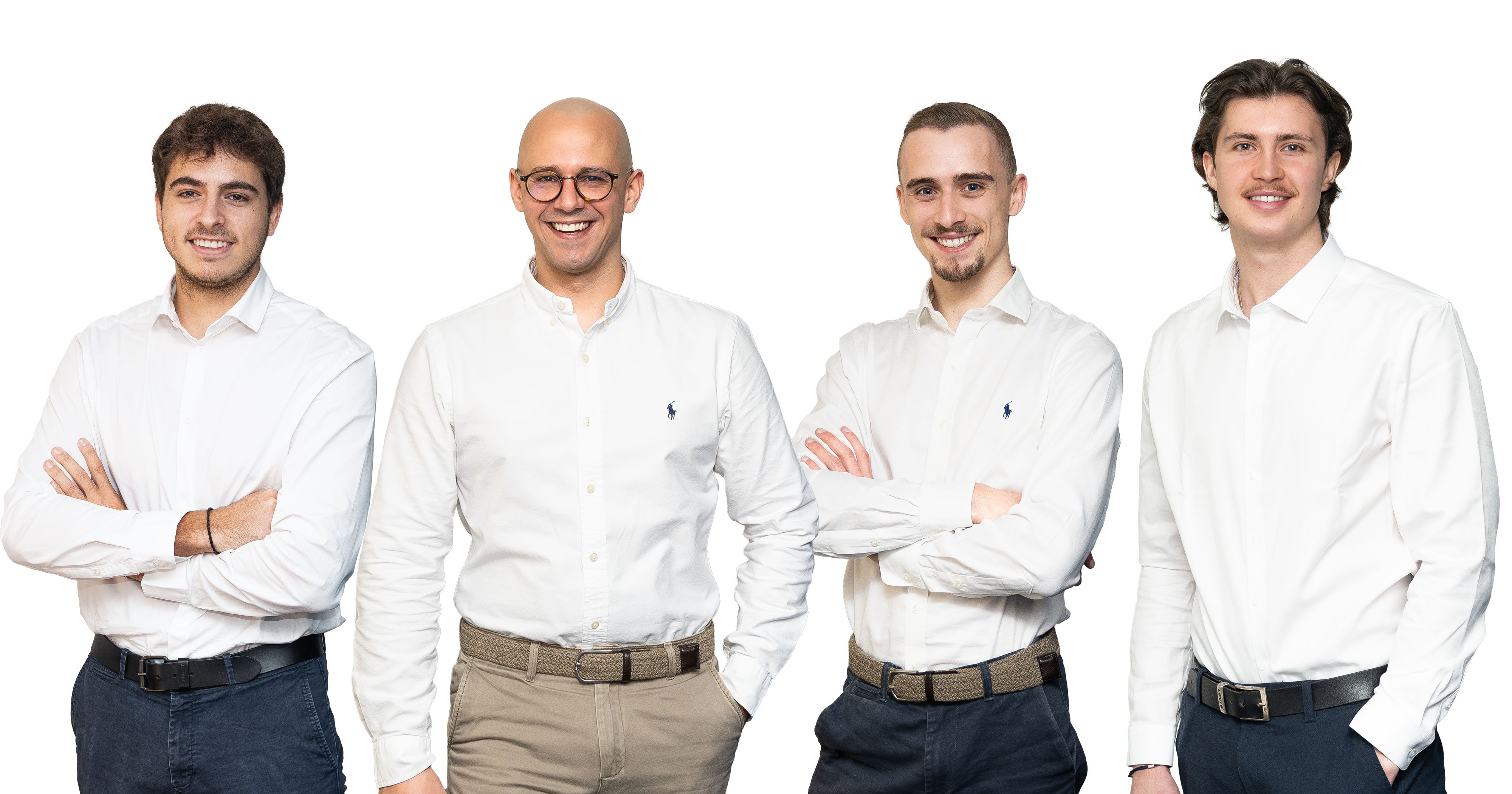 Agents immobilier Nivelles - TRIOR