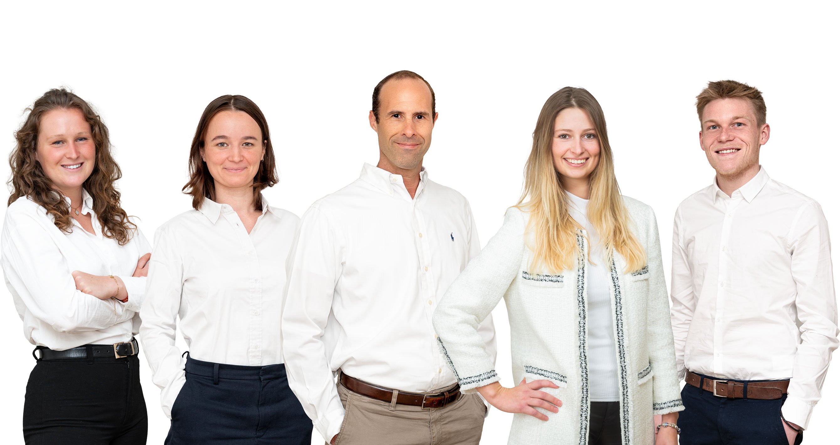 Equipe agents immobilier TRIOR Uccle