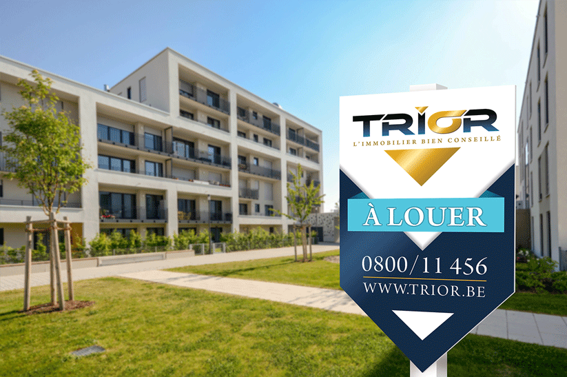 Location de biens immobilier existants par TRIOR