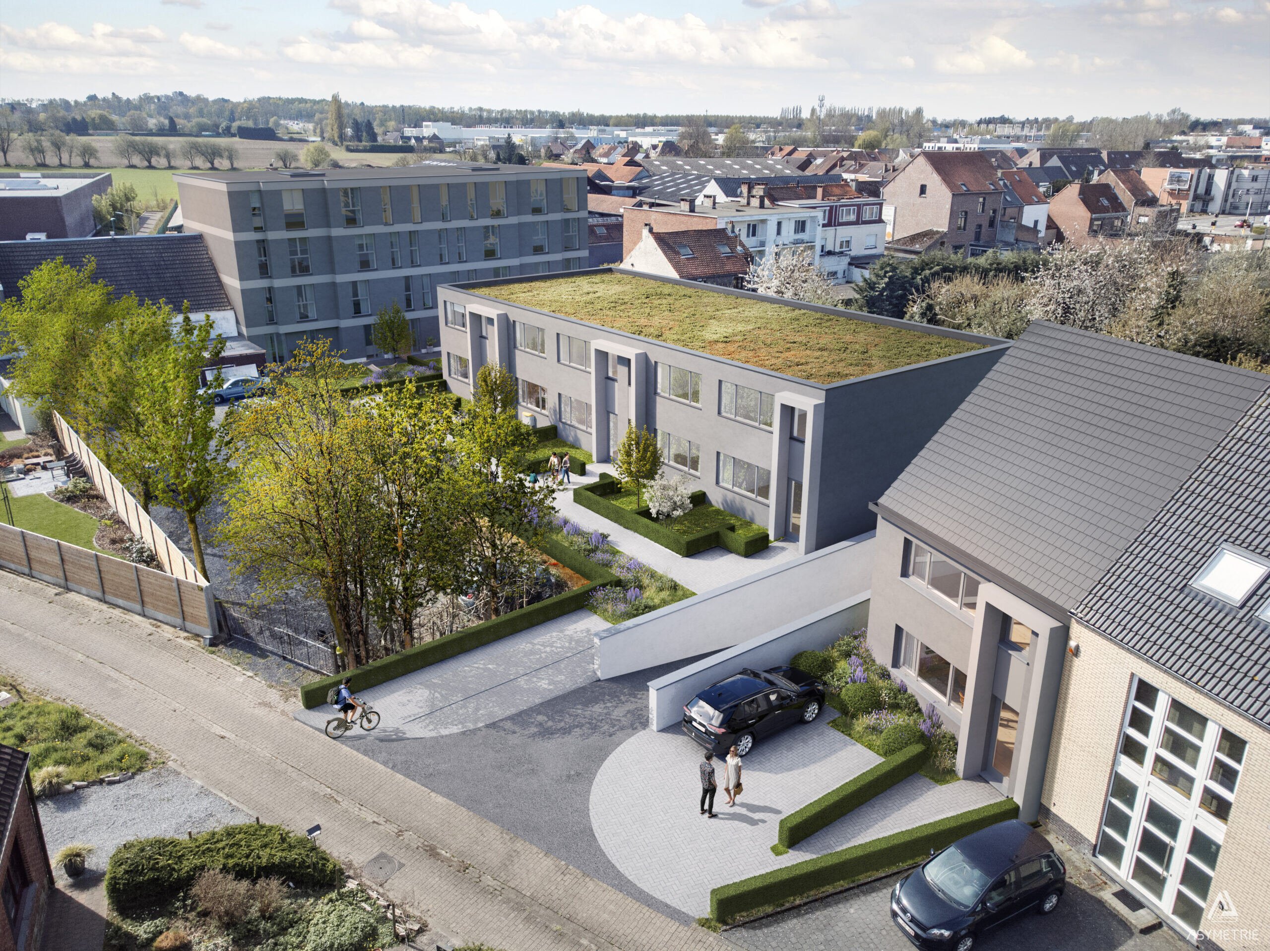Nossegem-immeubles-Leuvensesteenweg-Vue-C-220420-scaled