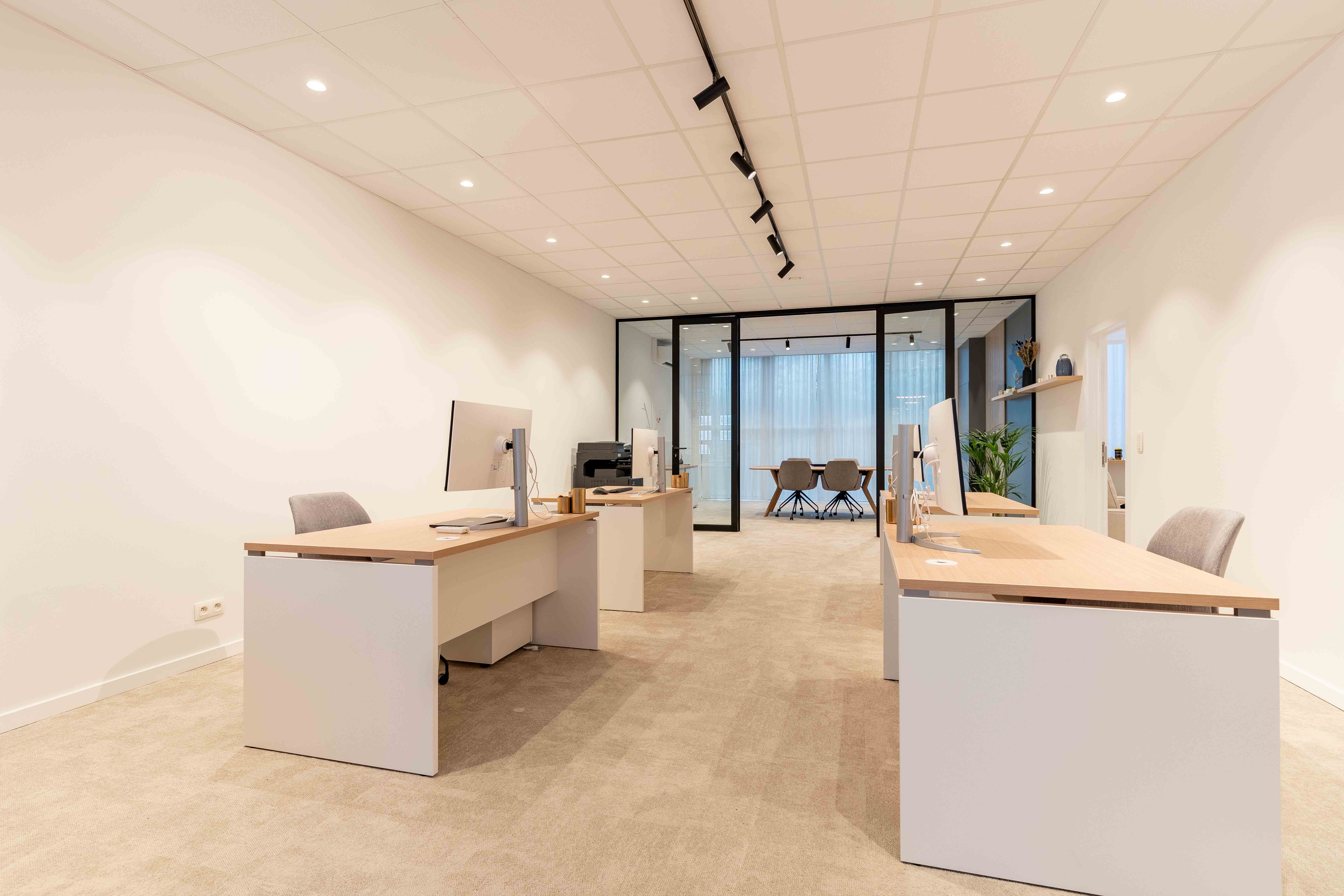 2-Chaumont intérieur-6aAgence immobilière TRIOR Chaumont-Gistoux Bureaux