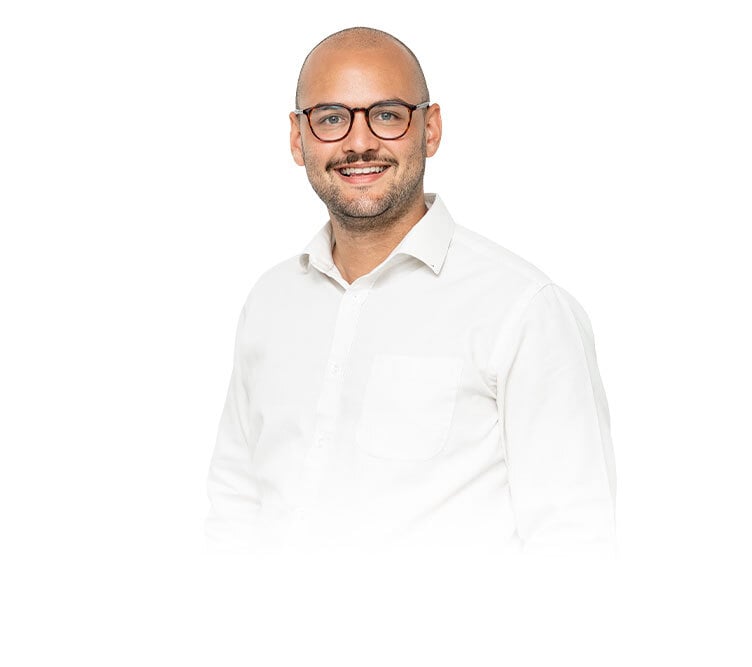 Kilian Buckinx - Conseiller Immobilier - Agence Immo TRIOR Nivelles
