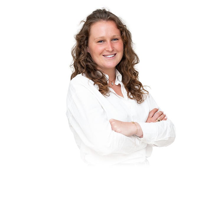 Pauline Fourmarier - Conseiller Immobilier Agence Immo TRIOR Woluwe