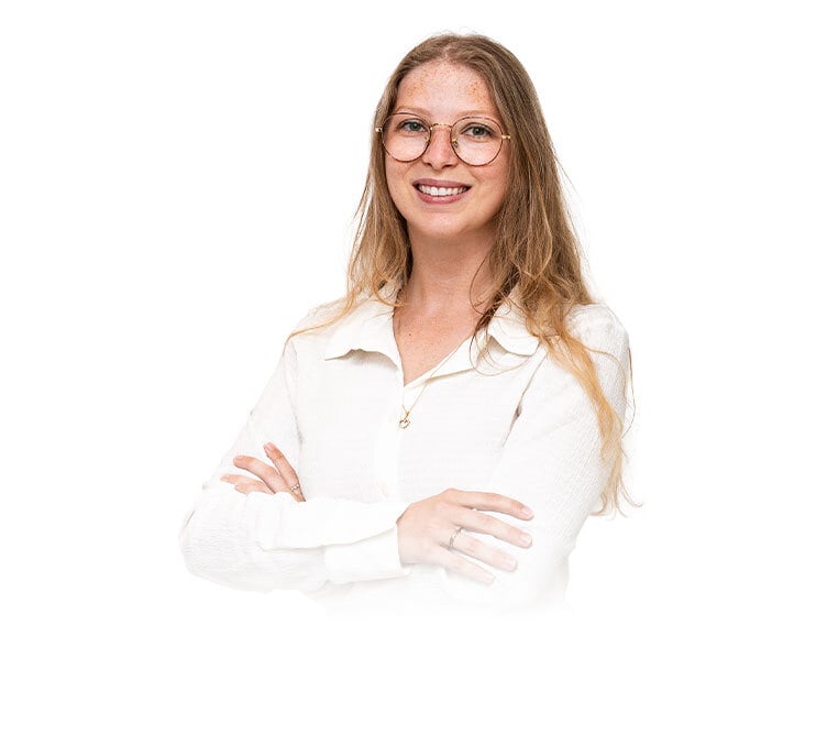 Conseiller immobilier TRIOR Nivelles Sarah GENOT