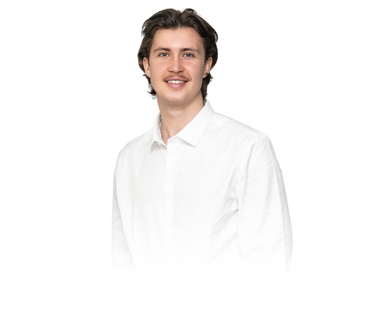 Conseiller immobilier TRIOR Nivelles Simon Bourgeois