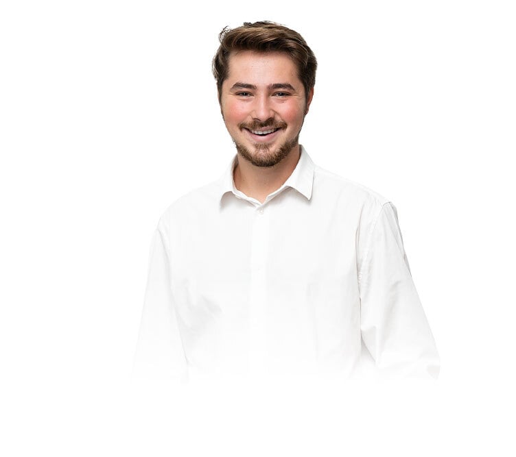 Arthur Allegre - conseiller immobilier chez TRIOR à Waterloo