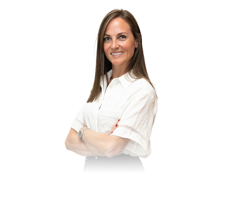 Anaëlle Muth - Conseiller immobilier chez TRIOR à Waterloo
