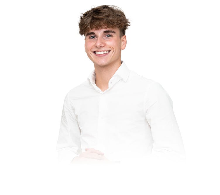 Cyril Roobrouck - Conseiller immobilier TRIOR Woluwe