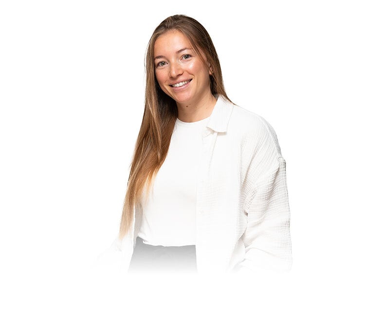 Emilie Valette - Office Manager TRIOR Lasne