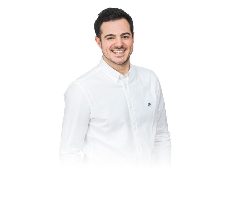 Romain D'hont - agent immobilier TRIOR Woluwe