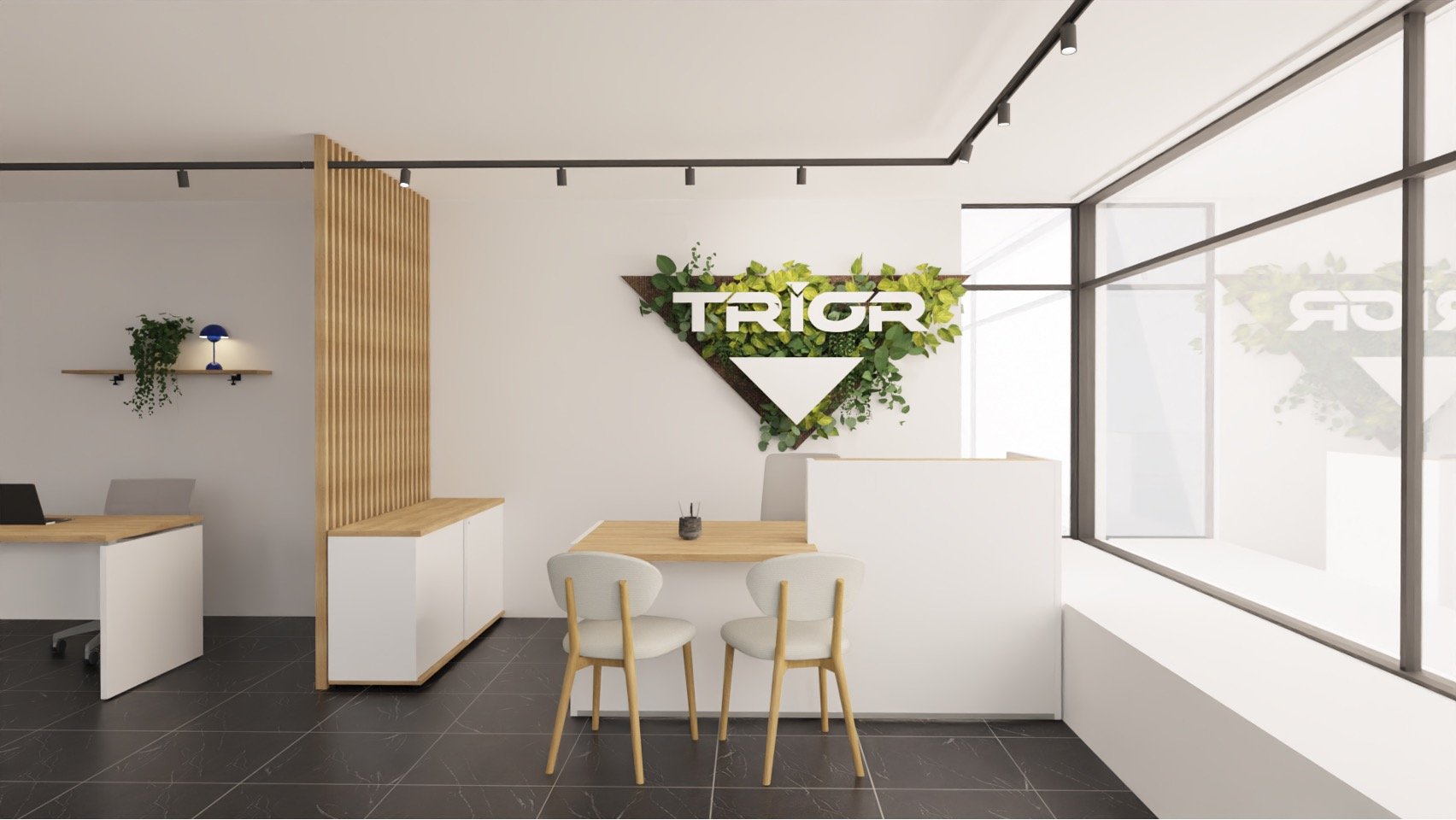 TRIOR Lasne intérieur 1