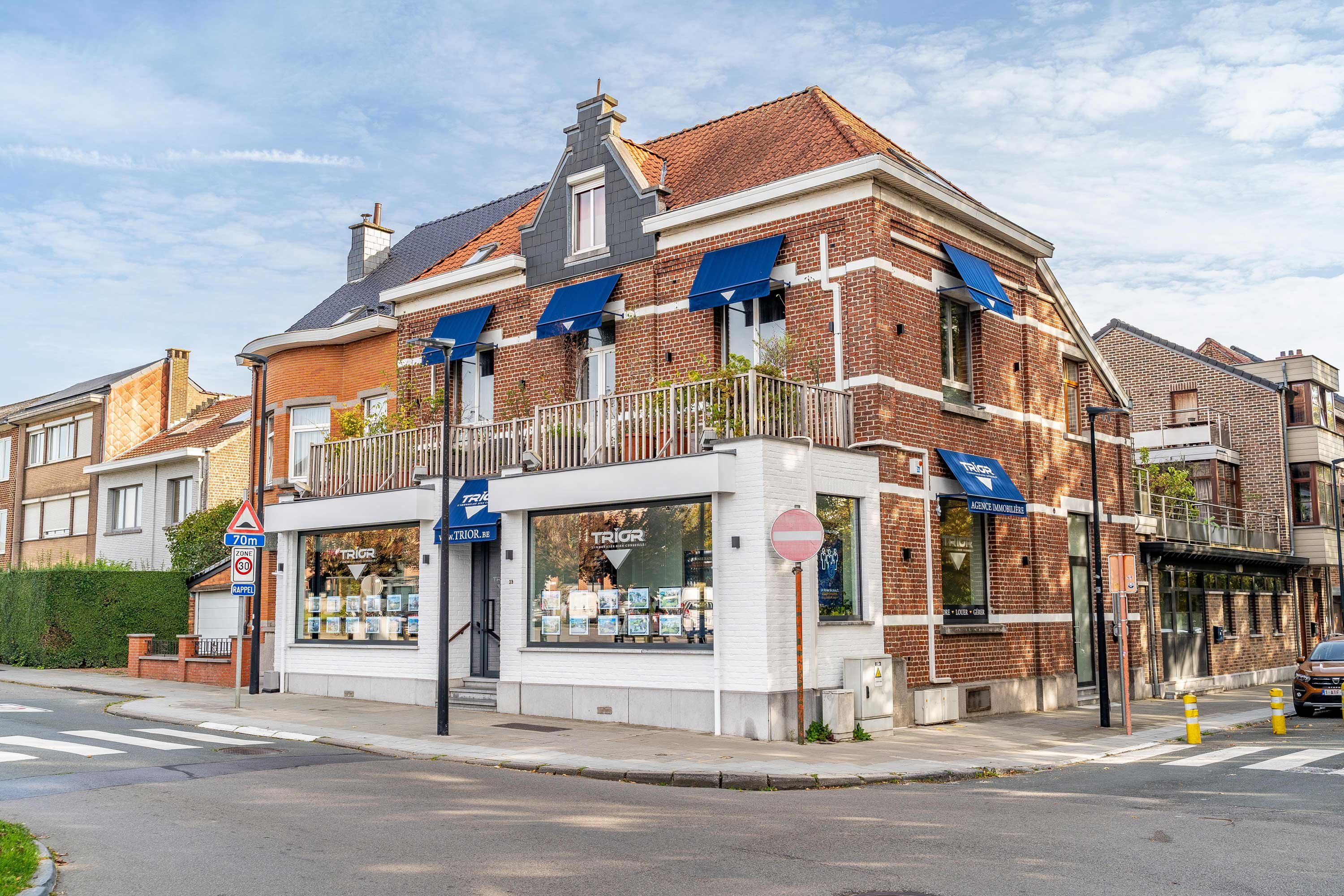 Agence TRIOR Waterloo