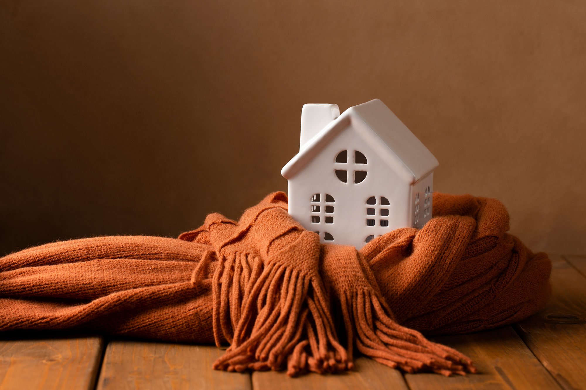 vendre bien immobilier en automne/hiver