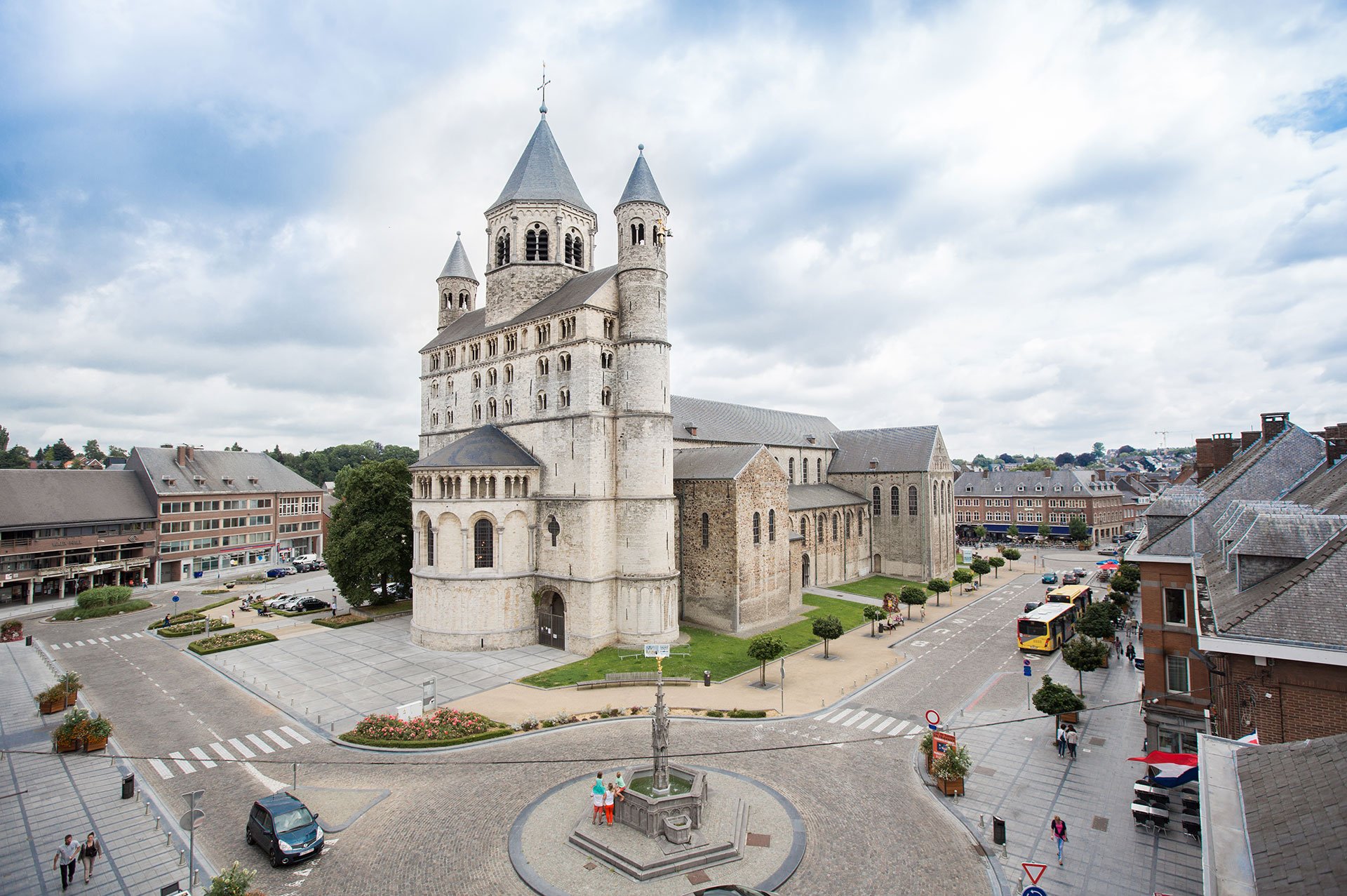 image illustrant la commune de Nivelles