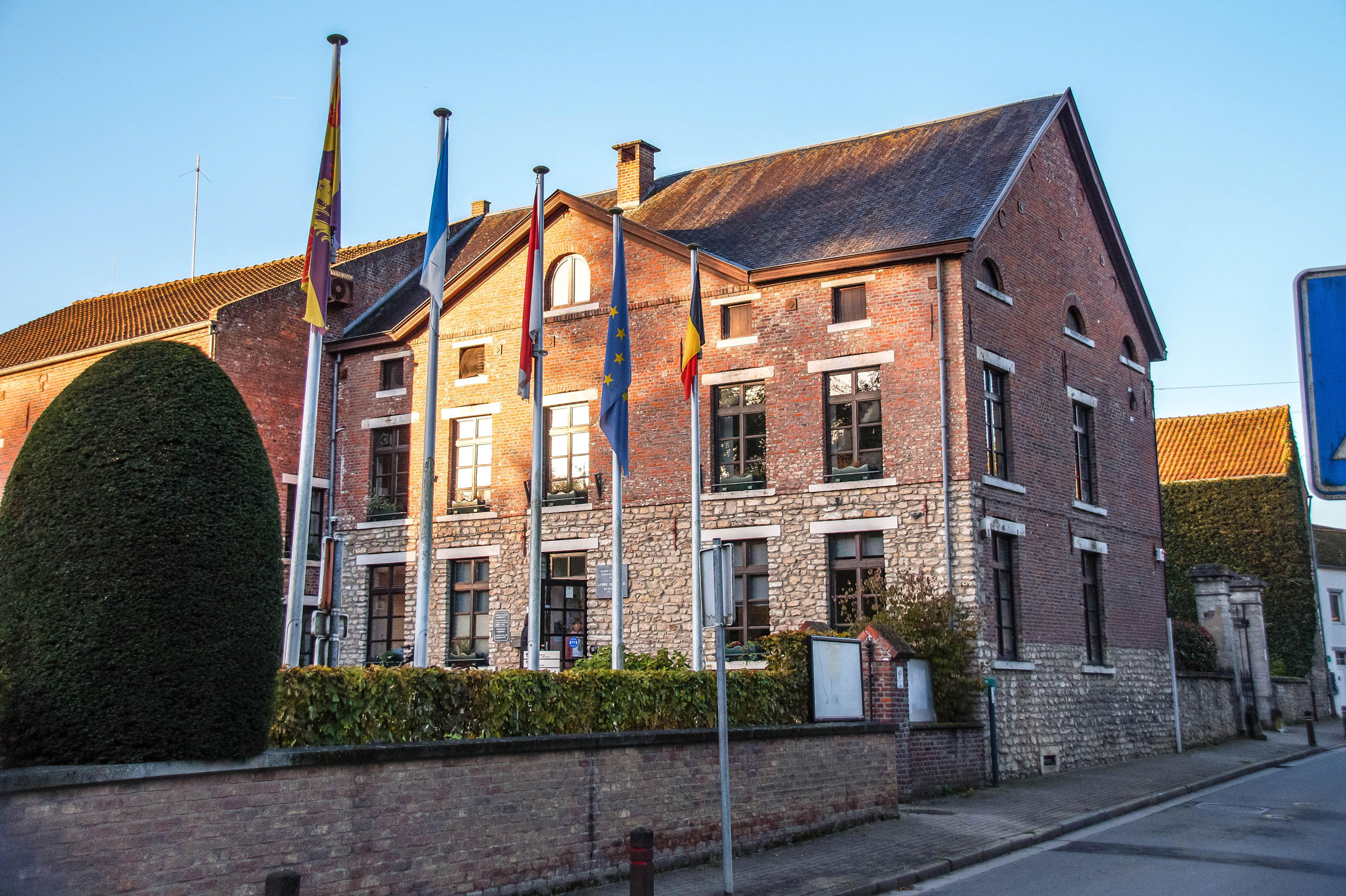 Commune de Chaumont-Gistoux