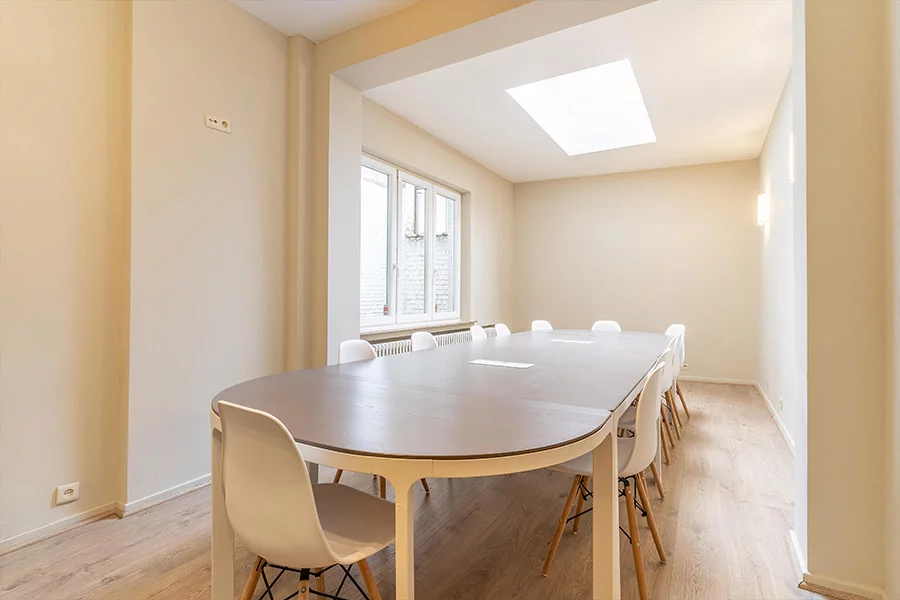 Agence immobilière Jette