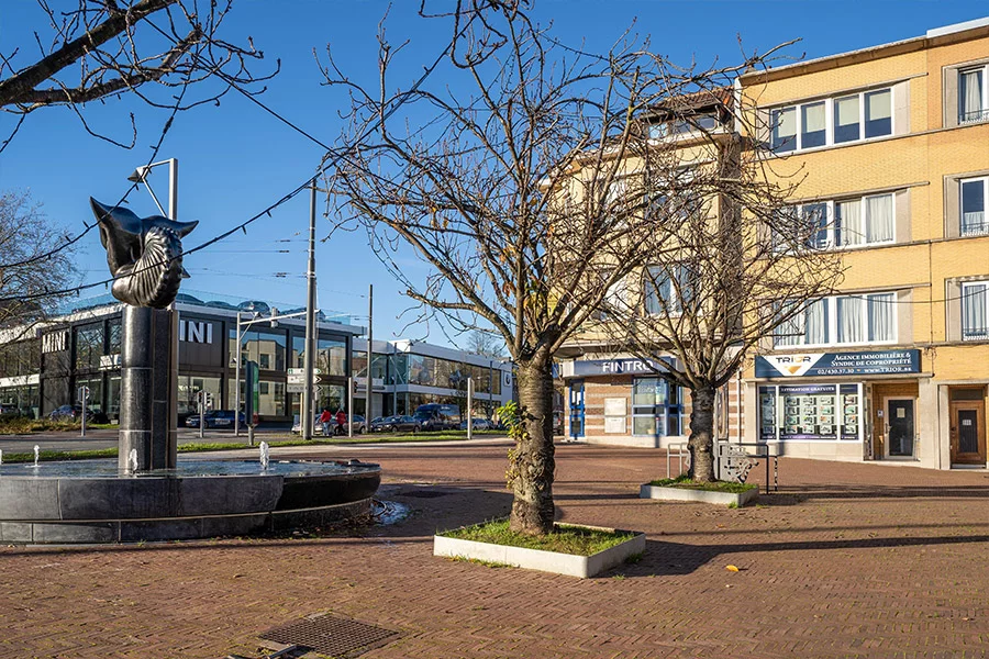 Agence immobilière Jette