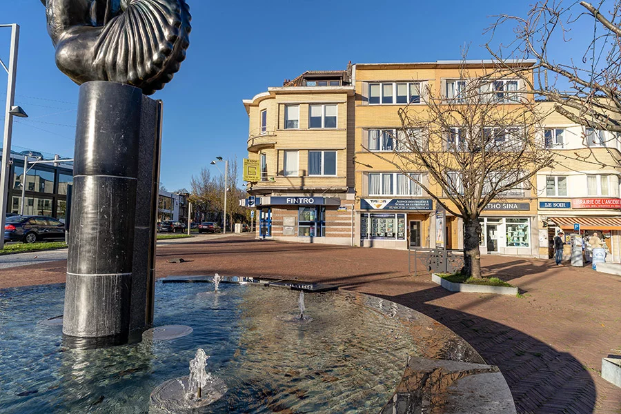 Agence immobilière Jette