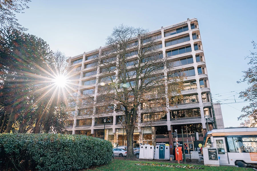 Agence immobilière Louise