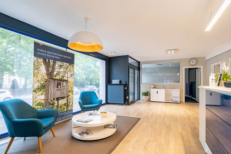 Agence immobilière Nivelles