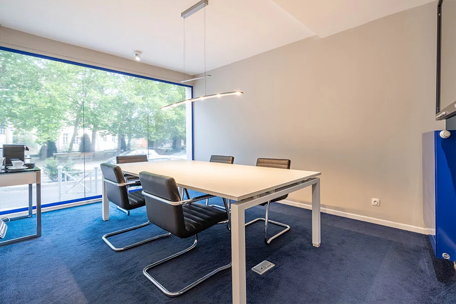 Agence immobilière Nivelles