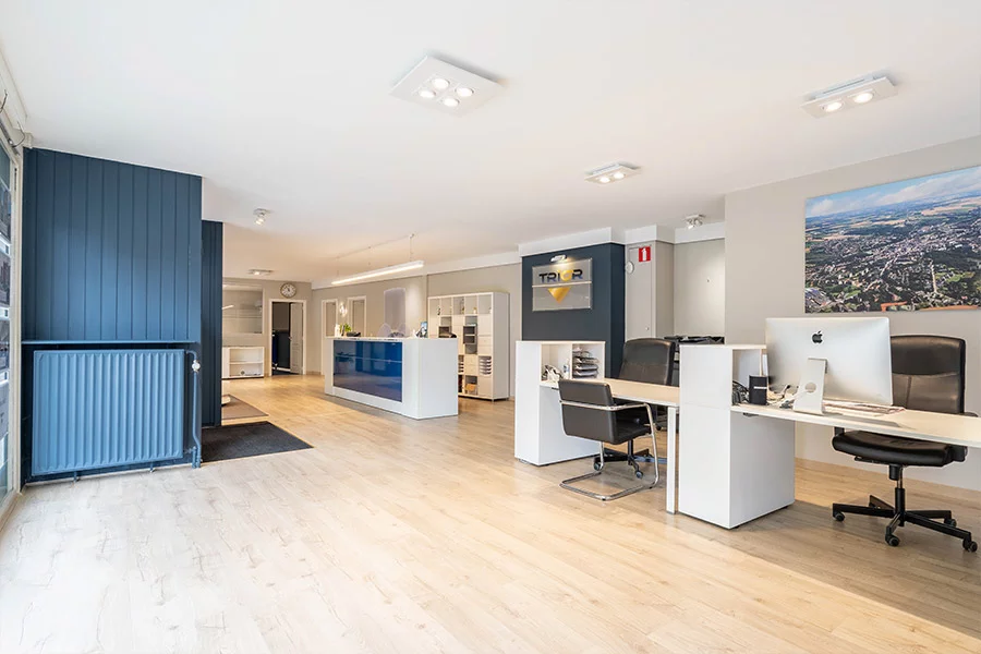 Agence immobilière Nivelles