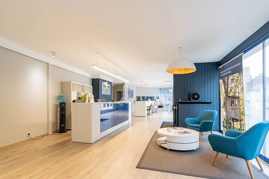 Agence immobilière Nivelles