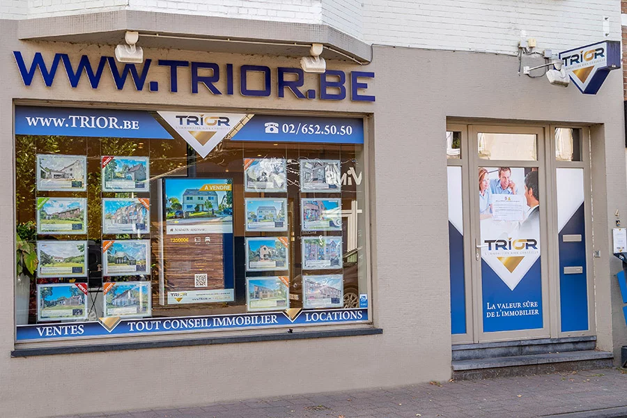 Agence immobilière Rixensart