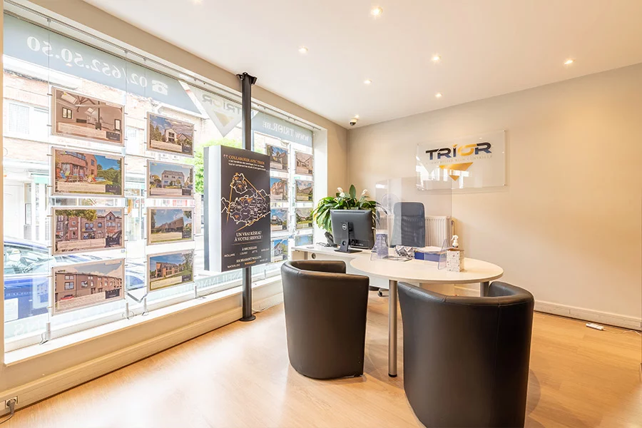 Agence immobilière Rixensart