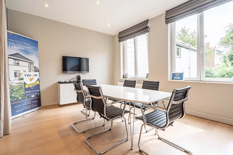 Agence immobilière Rixensart