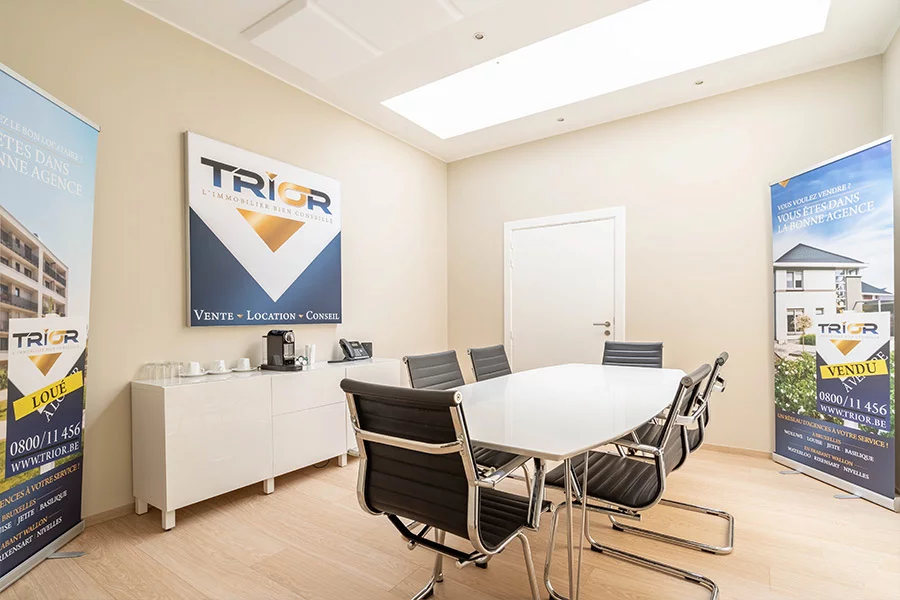 Agence immobilière Woluwe