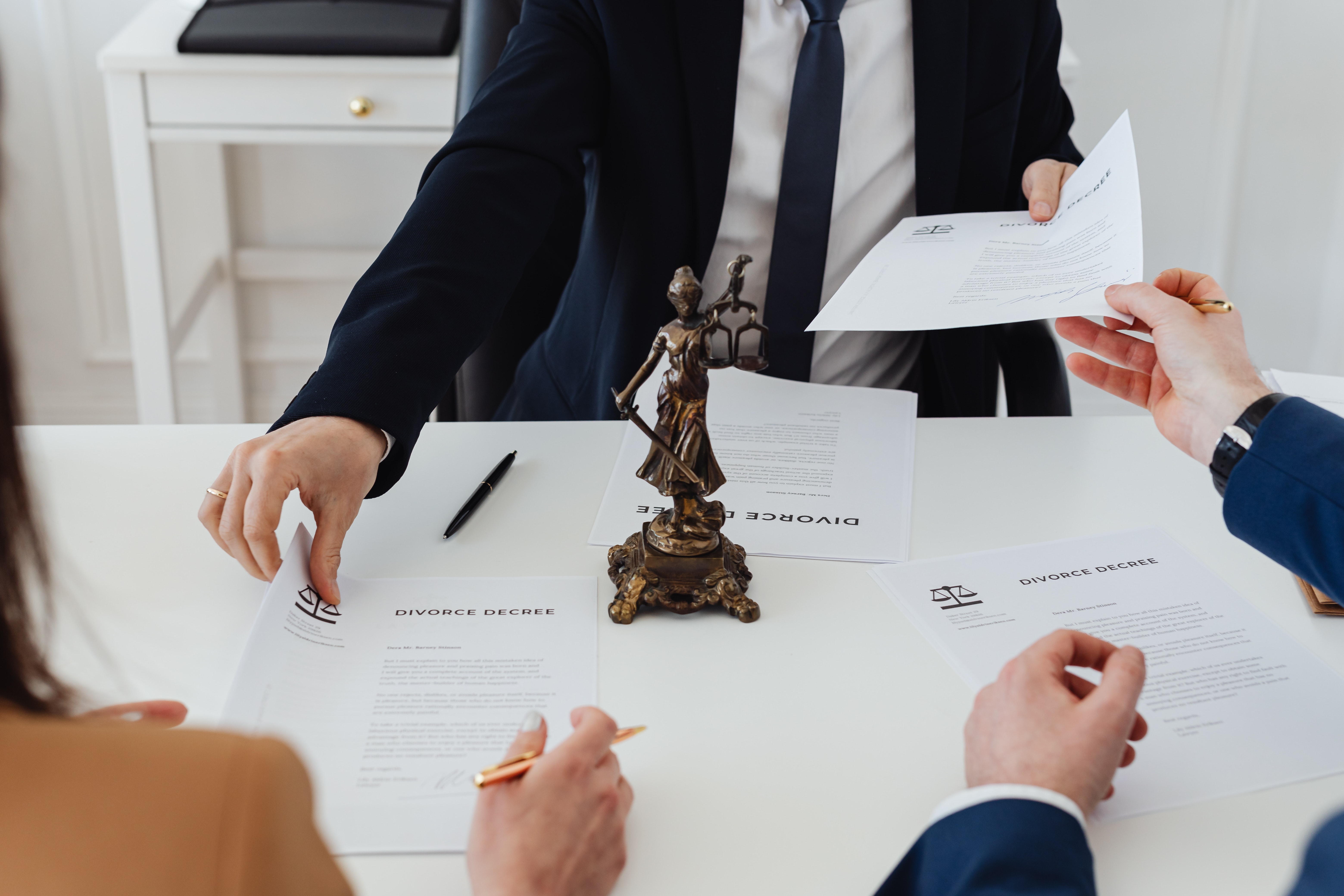 bien immobilier divorce