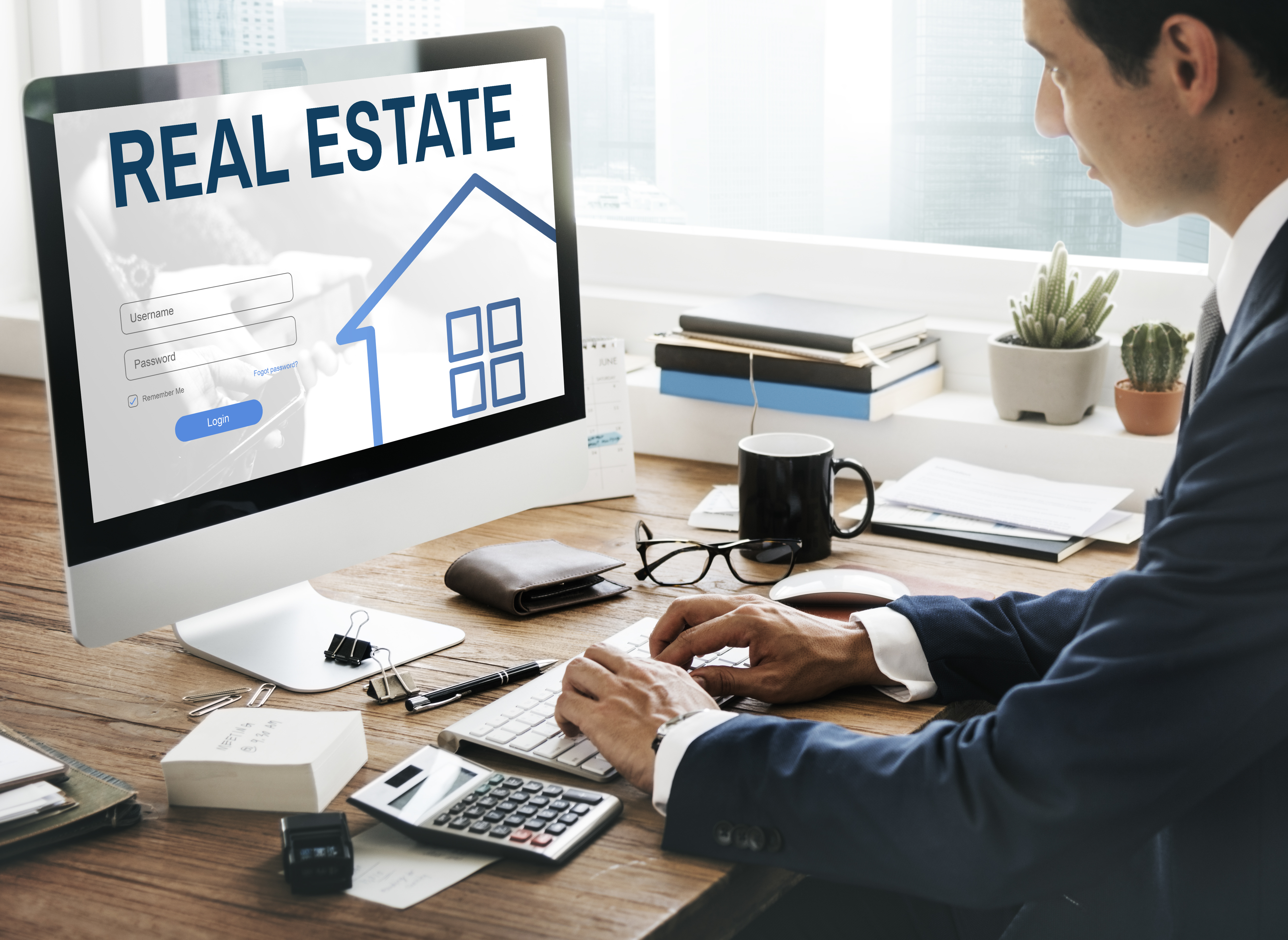Création annonce immobilière